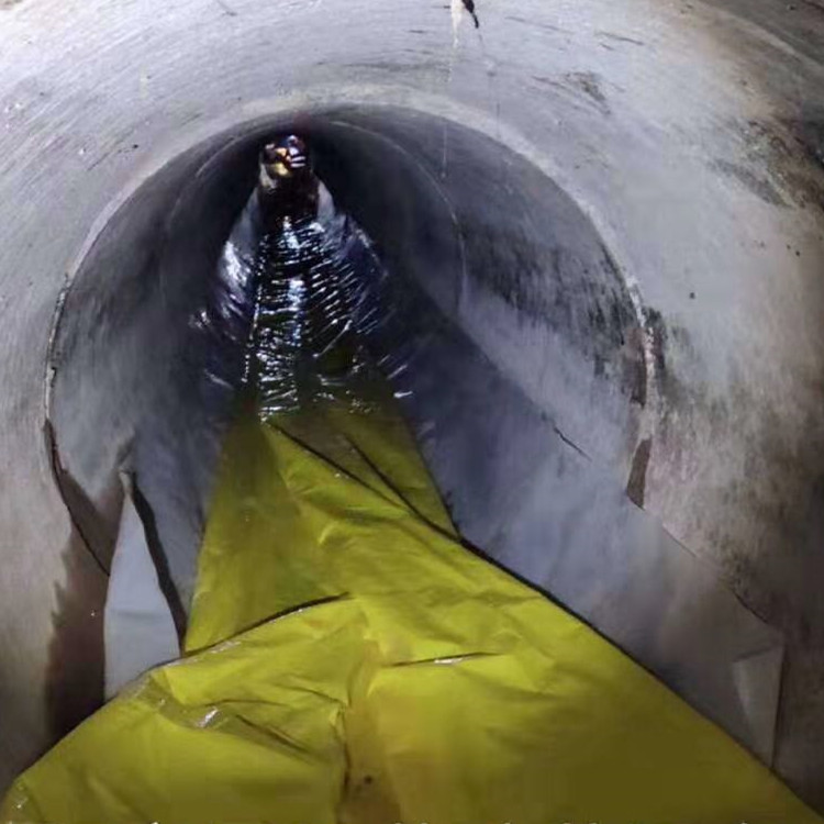 民丰管道光固化修复