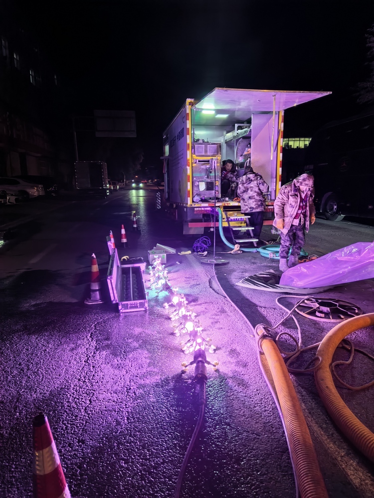 民丰管道非开挖修复