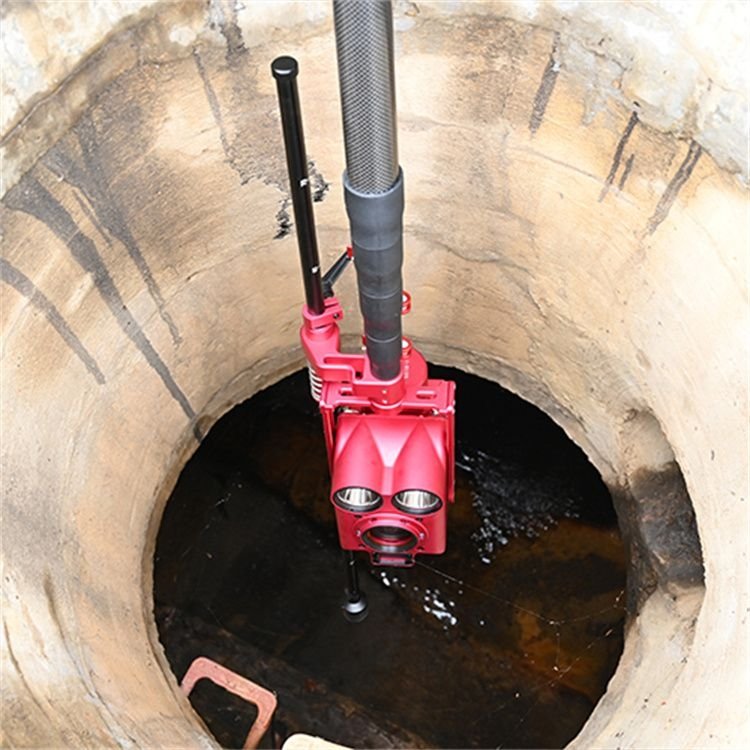 民丰管道潜望镜检测（QV检测）