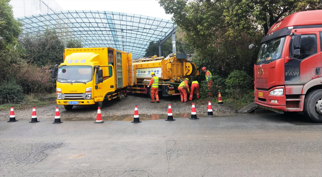 民丰成区雨污水管网“四位一体”检测疏通项目