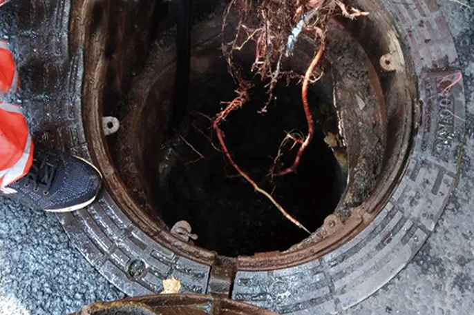 民丰管道预处理